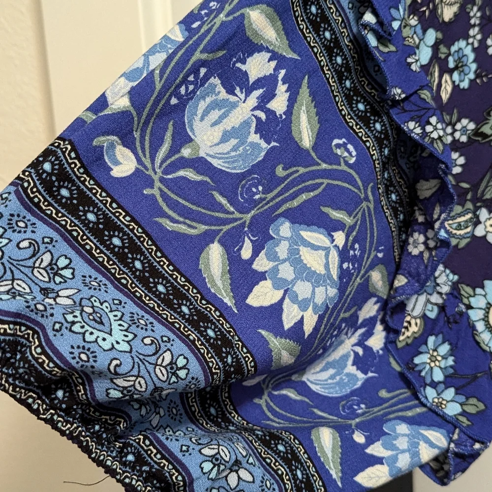 Avenue Aveology Maxi Dress Size 22/24. BEAUTIFUL ❤️ - Picture 8 of 12